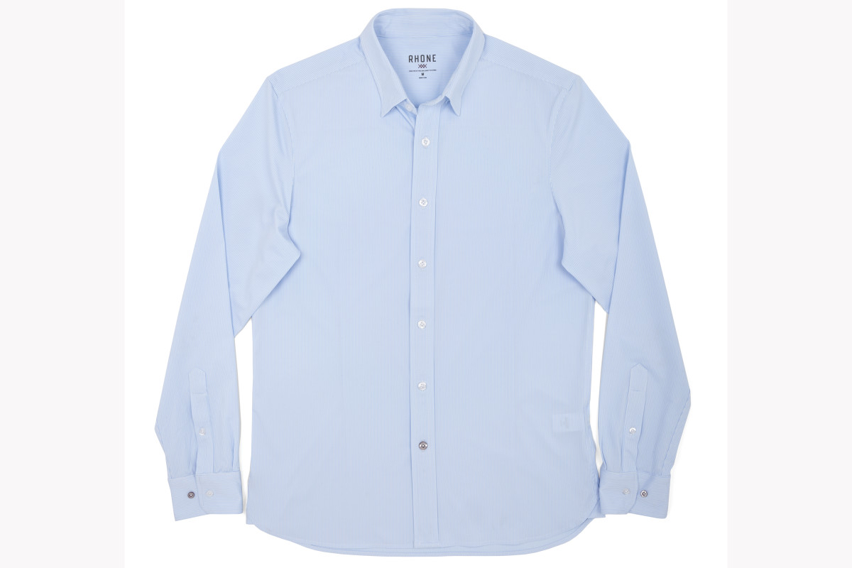 The New Commuter Dress Shirt Is Here